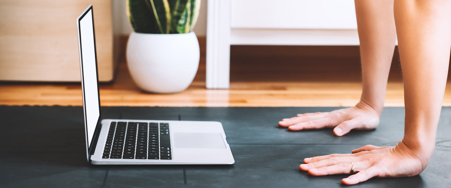 Bild Yoga Kurs / Webinar Online