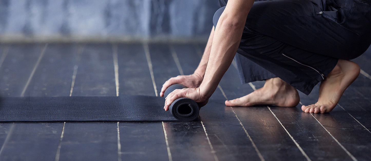 Bild Yoga Unterricht