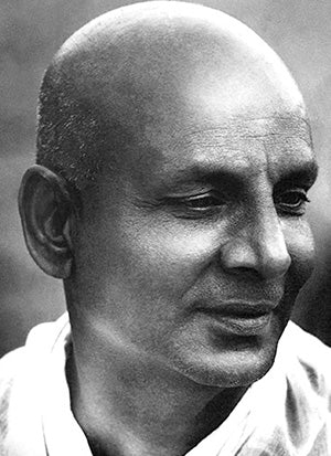 Swami Sivananda Saraswati