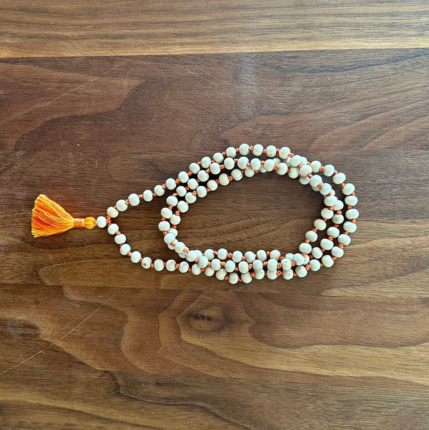 Tulsi Mala Kette 7-8 mm
