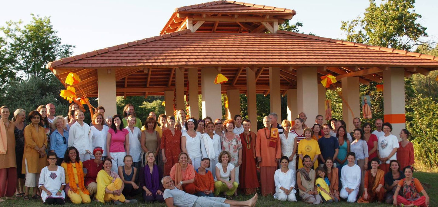 Bild Satyananda Yoga Academy Europe