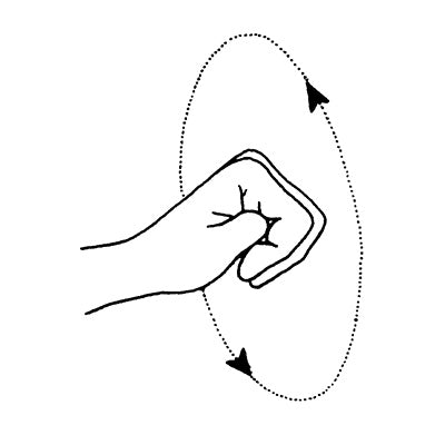 Bild zur 1. Gruppe – Antirheumatische Asanas
