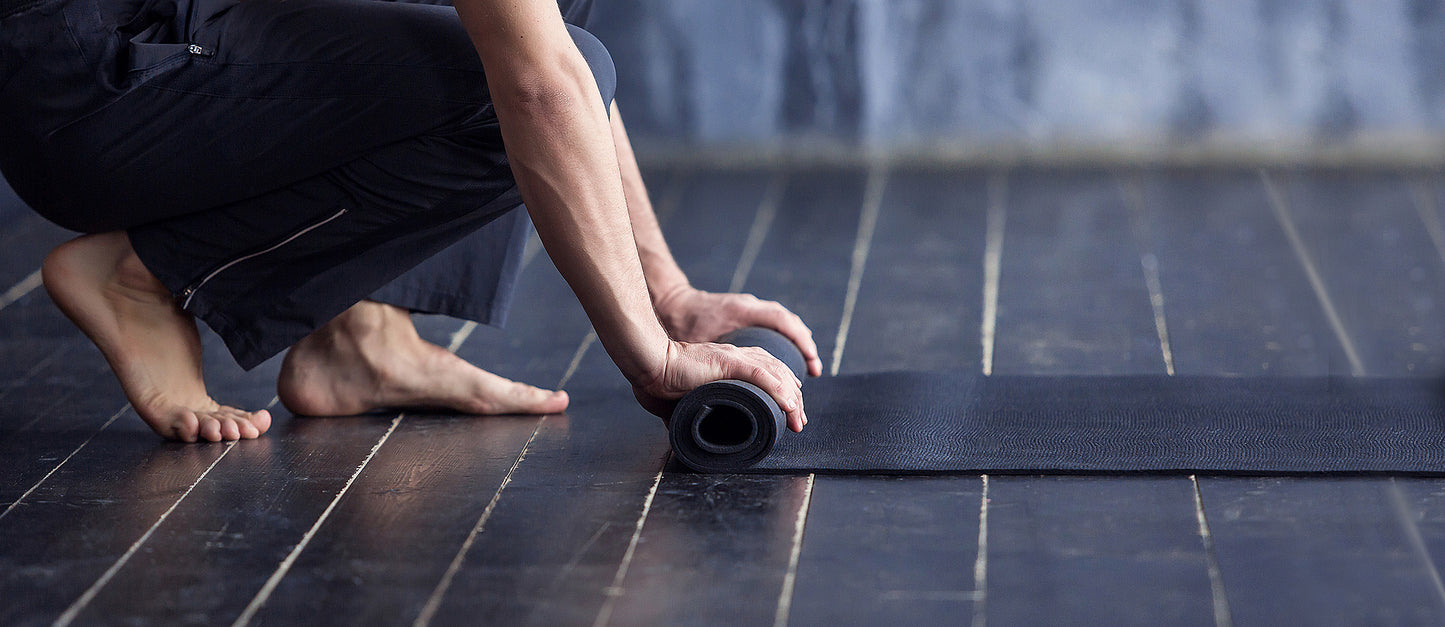 Bild Online Yoga Kurs / Webinar