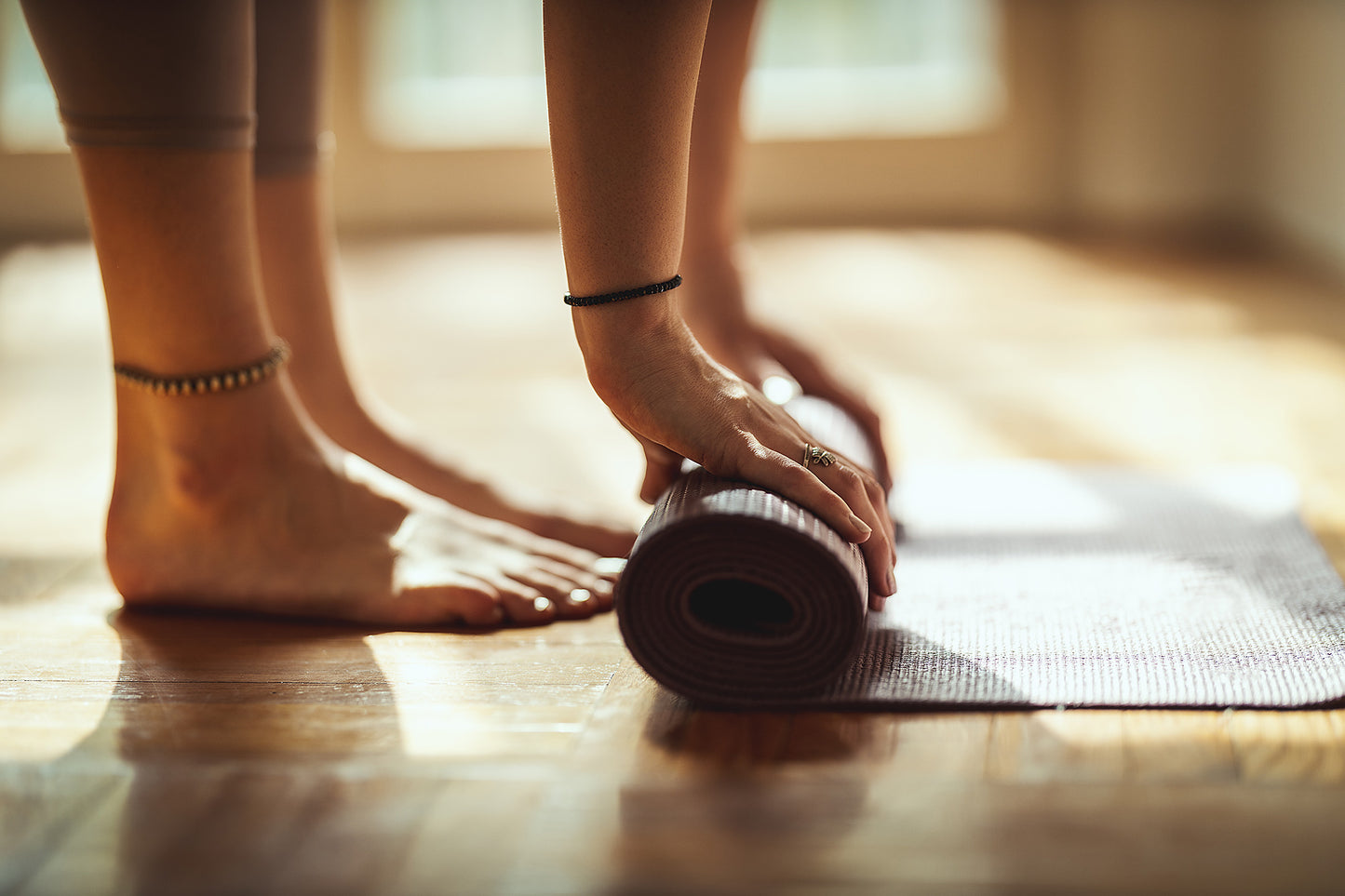 Bild Yoga Übung