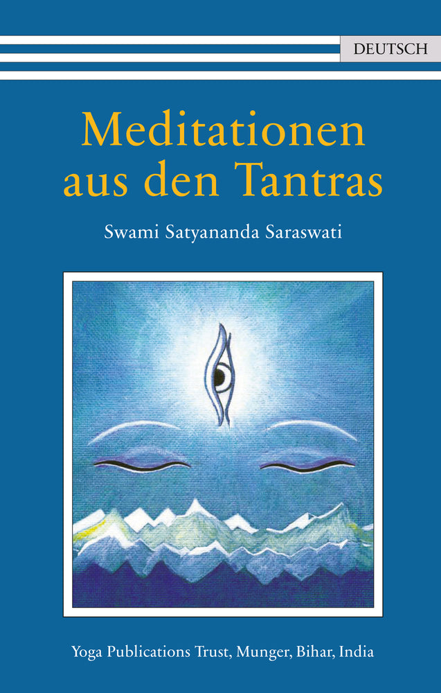Bild von Bücher Meditationen aus den Tantras