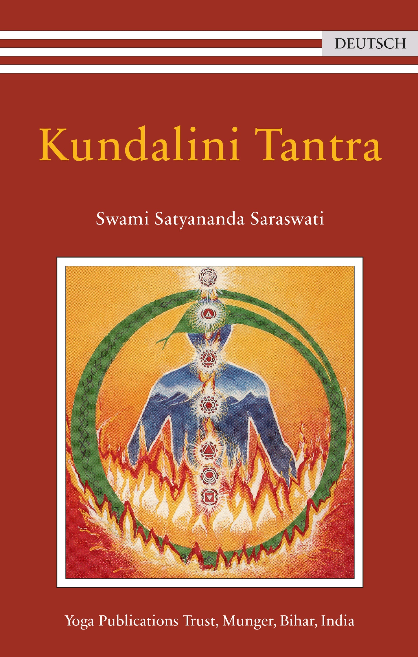 Bild von Bücher Kundalini Tantra