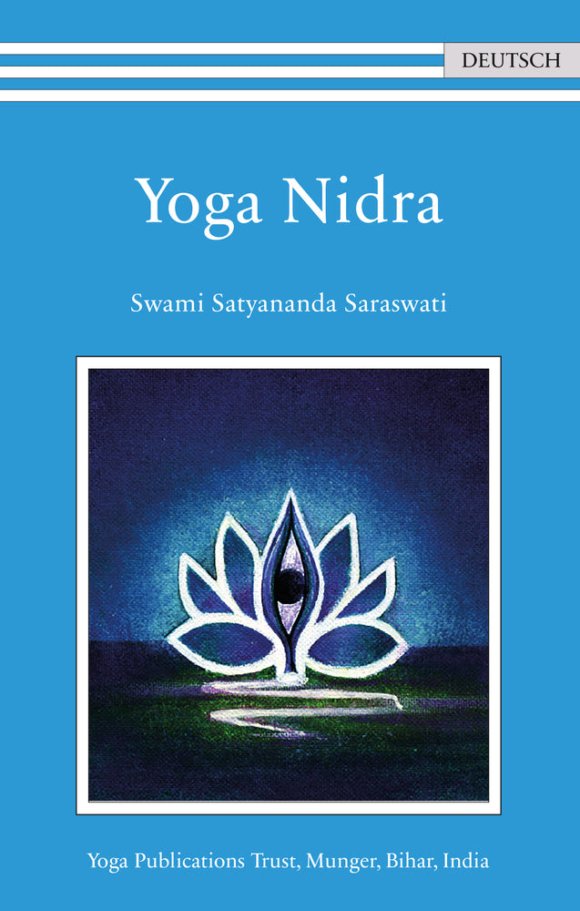 Bild von Bücher Yoga Nidra